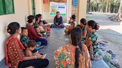 Awareness-session- -Ma-group