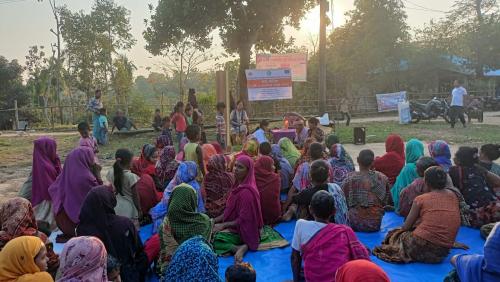 Street-drama-about-nutrition-and-health-awareness